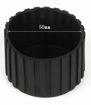Couvre-pieds ronds extérieurs, accessoires pour équipement de fitness, tapis de sol, coussinets de pied circulaires TANOf multiples en plastique de sécurité