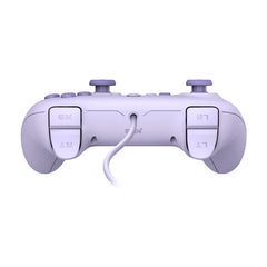 8BitDo Ultimate 2C contrôleur de jeu filaire manette de jeu pour PC Windows 10, 11, Steam Deck Raspberry Pi Android