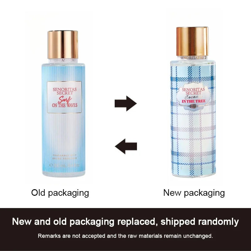 Parfum de marque originale populaire Victoria noix de coco florale fraîche parfum naturel Spray Irrésistible séduisant Date parfum Secret