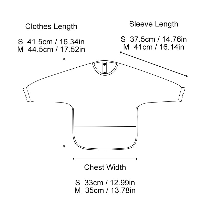 Bavoirs imperméables pour nouveau-né, bavoir blouse de peinture pour enfants à manches longues pour garçons et filles, tablier d'alimentation facile à nettoyer, articles pour bébé