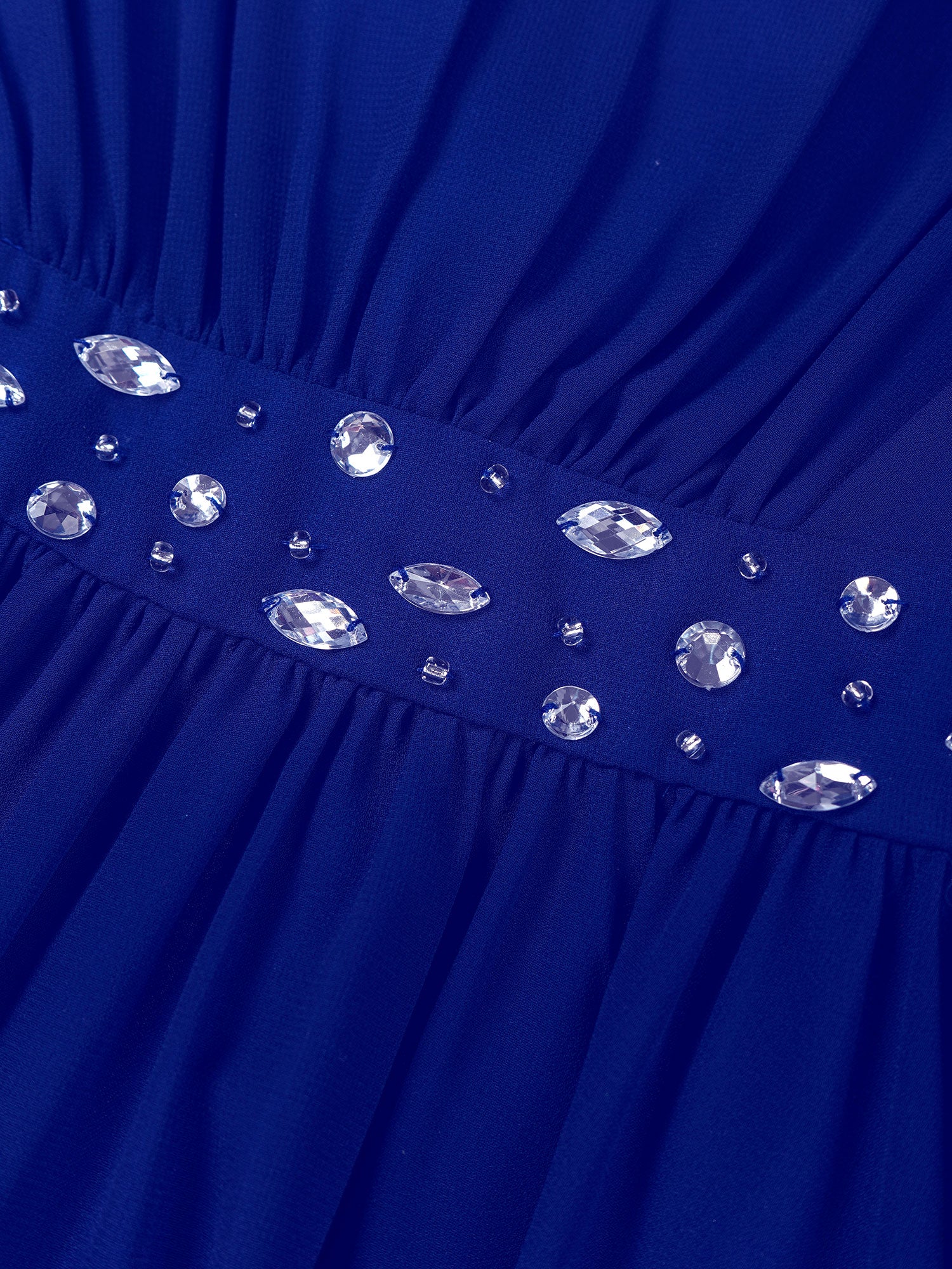 Robe perlée pour filles, élégante, brillante, rose, pour adolescentes, pour cérémonie de première Communion, ourlet Hi-Lo, fleur de demoiselle d'honneur