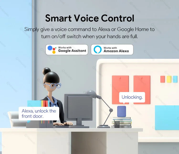 Serrure à empreintes digitales, étanche, Wifi, télécommande, Bluetooth, TTLock, carte d'application, Code numérique, serrure de porte intelligente électronique sans clé