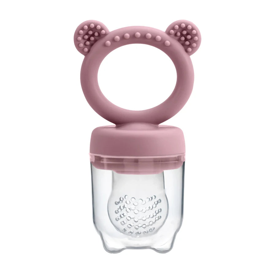 Sucette pour bébé mangeoire à fruits avec couvercle en Silicone, tétine pour nouveau-né, fruits frais, aliments, légumes, sucette d'alimentation, jouets de dentition pour bébé