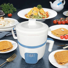 Cuiseur à riz électrique 220V, Double couche, multi-cuiseur antiadhésif, cuiseur à vapeur pour aliments, parfait pour la cuisine domestique, appareil de cuisine