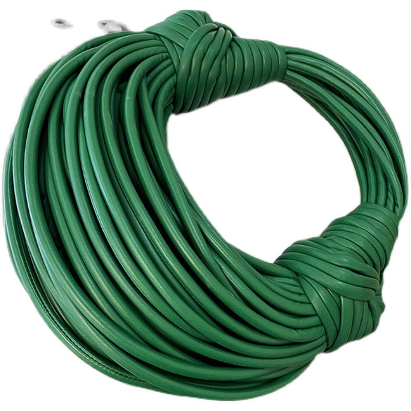 Sacs à main pour femmes 2025 nouveau en or marque de luxe de créateur sacs à nouilles tissés à la main corde nouée tiré Hobo argent pochette de soirée