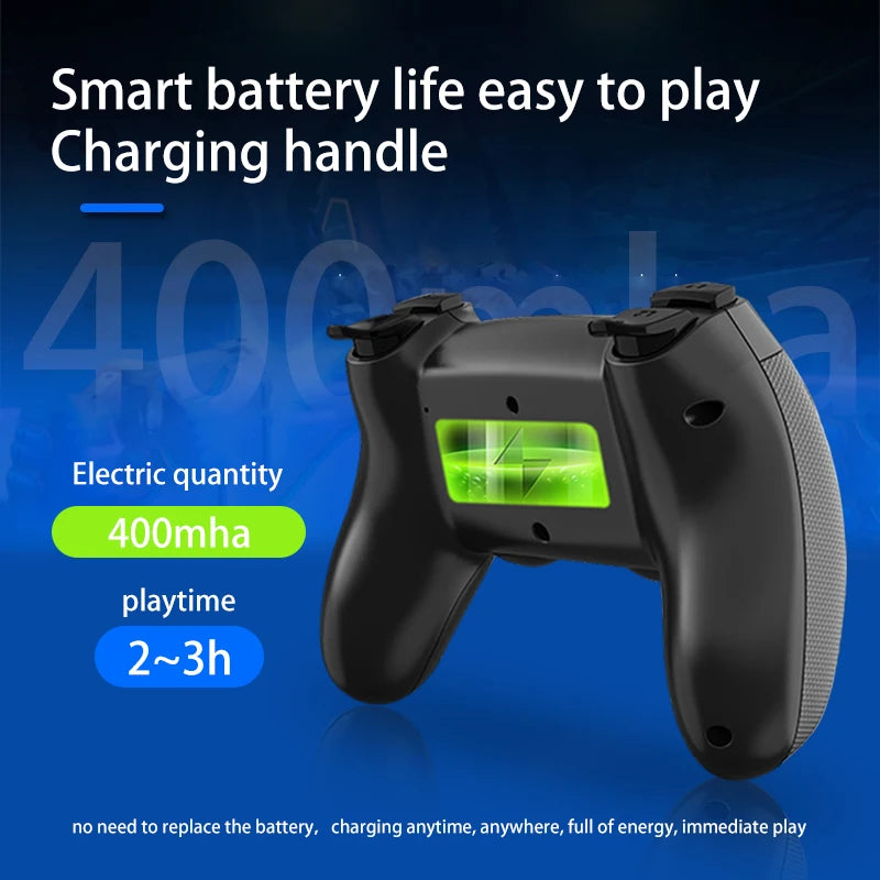 Console de jeu vidéo X2 Ultra, double manette sans fil, jeux rétro, cadeau de Noël, seulement 2.4G, 4K HD30000, 128G