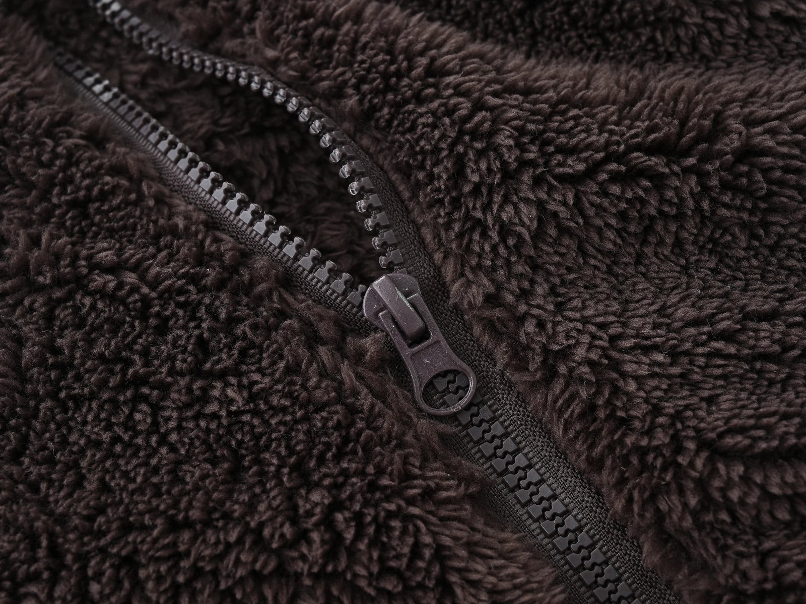 Trench-Coat à fermeture éclair de couleur unie pour garçons, manteau d'hiver pour enfants