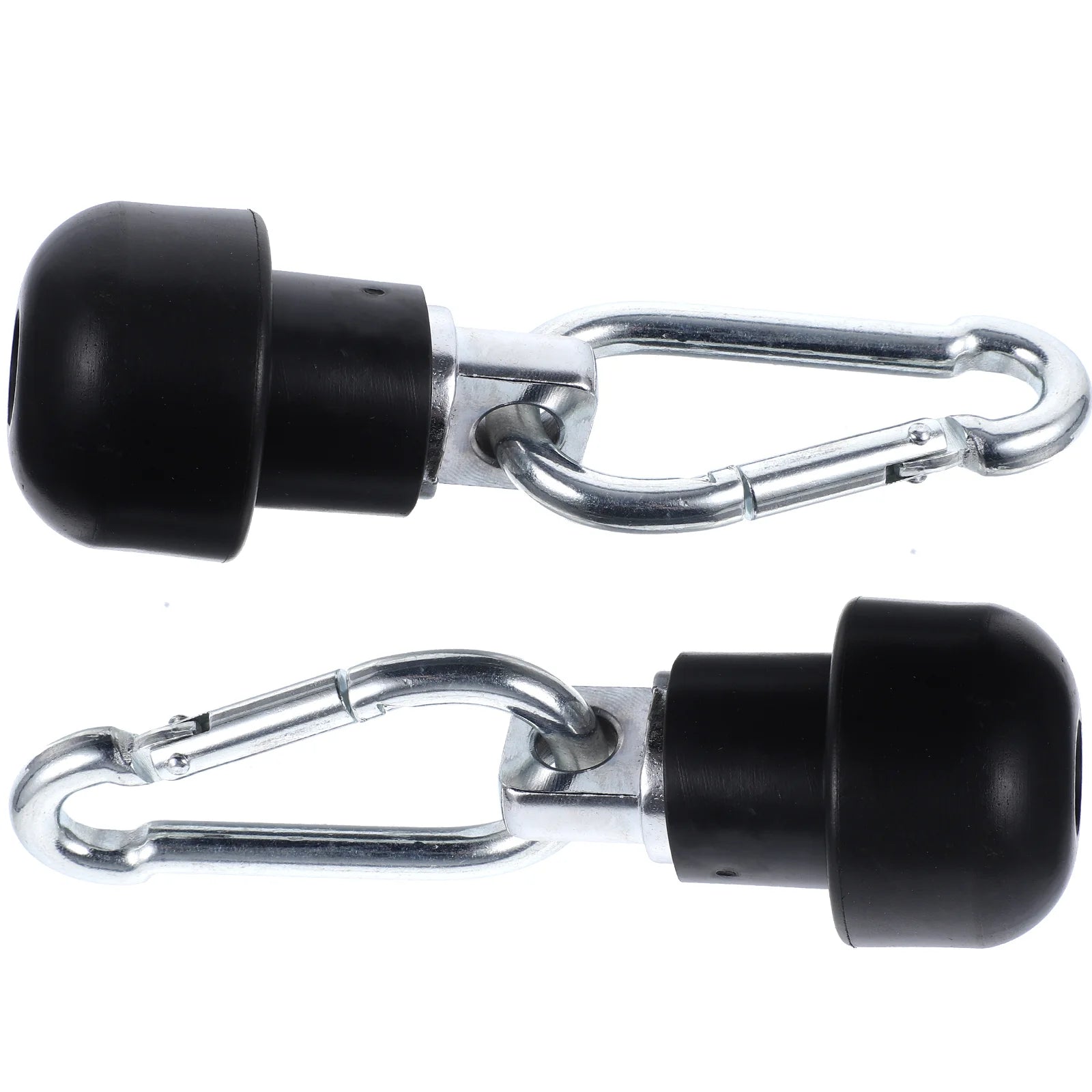 Adaptateur de verrouillage de Machine de gymnastique, accessoires d'équipement de Fitness, accessoires de corde de câble domestique pour le fer, 2 ensembles