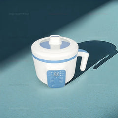Cuiseur à riz électrique 220V, Double couche, multi-cuiseur antiadhésif, cuiseur à vapeur pour aliments, parfait pour la cuisine domestique, appareil de cuisine