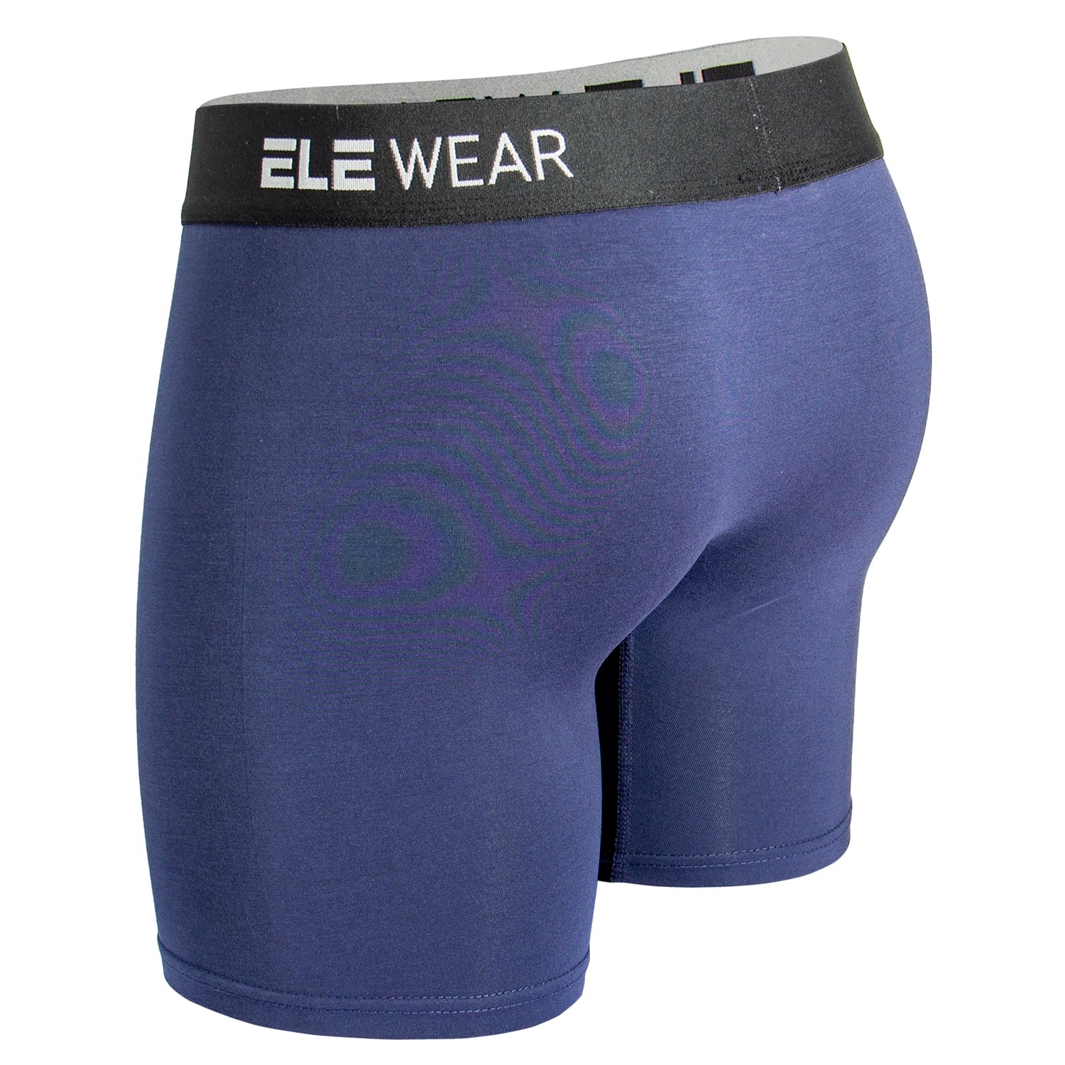 Men's underwear, long sports underwear, moisture-wicking, bamboo boxer briefs for men
