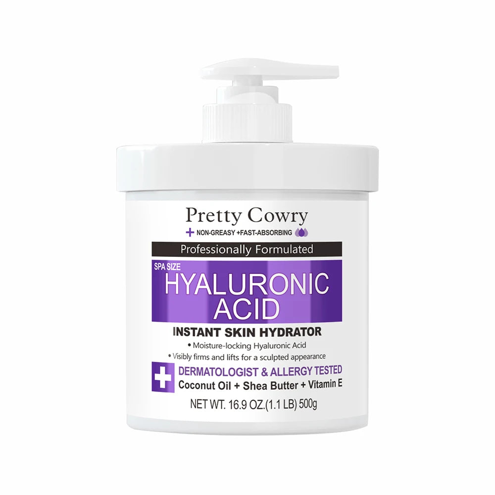 Crème éclaircissante pour le corps, 500ml, collagène, vitamine C, rétinol, Niacinamide, hydratante longue durée, Lotion pour le corps, soins pour la peau