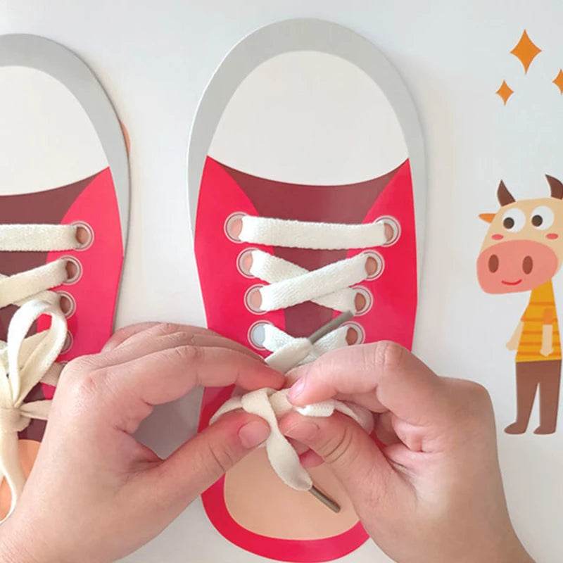 Livre occupé Montessori pour enfants en bas âge, jouets éducatifs pour bébés, livre silencieux, chiffres d'animaux, puzzle assorti