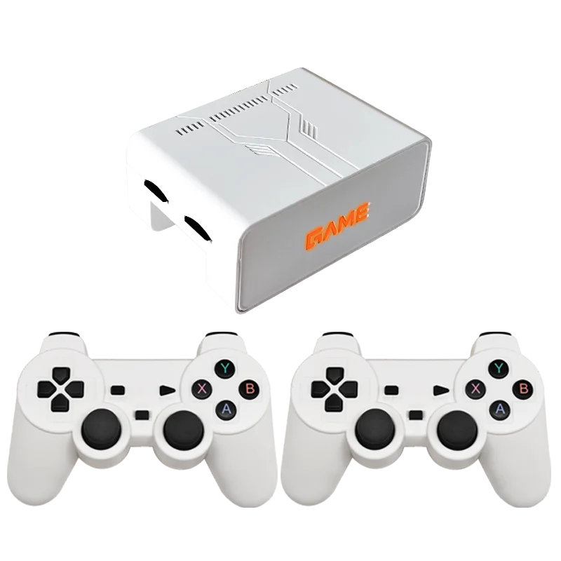 Coopreme Y7 Super TV Game Box HD sortie Joystick double contrôleur combat maison X7 Console de jeu PSP 10000 + de jeu