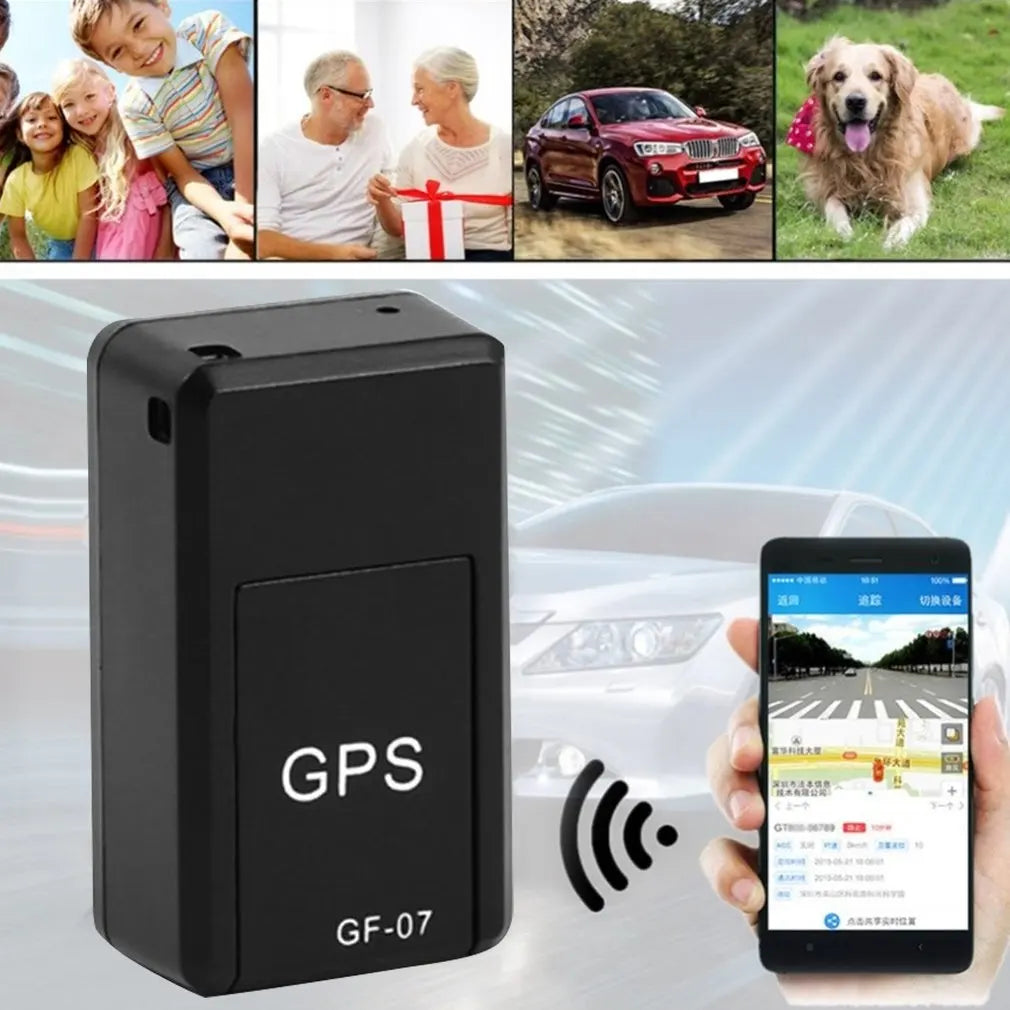 Xiaomi GF07 GPS traqueur Portable suivi de voiture magnétique Anti-perte Airtag équipement antivol positionnement précis localisateur GPS
