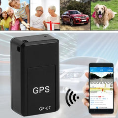 Xiaomi GF07 GPS traqueur Portable suivi de voiture magnétique Anti-perte Airtag équipement antivol positionnement précis localisateur GPS