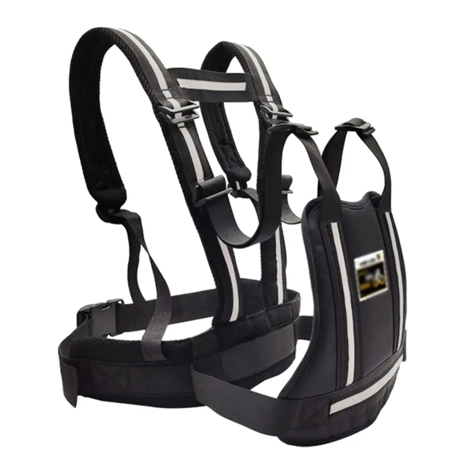 Ceinture de sécurité moto pour enfants, harnais réglable pour enfants, Anti-chute, ceinture de sécurité pour bébé, ceinture de sécurité pour moto et vélo