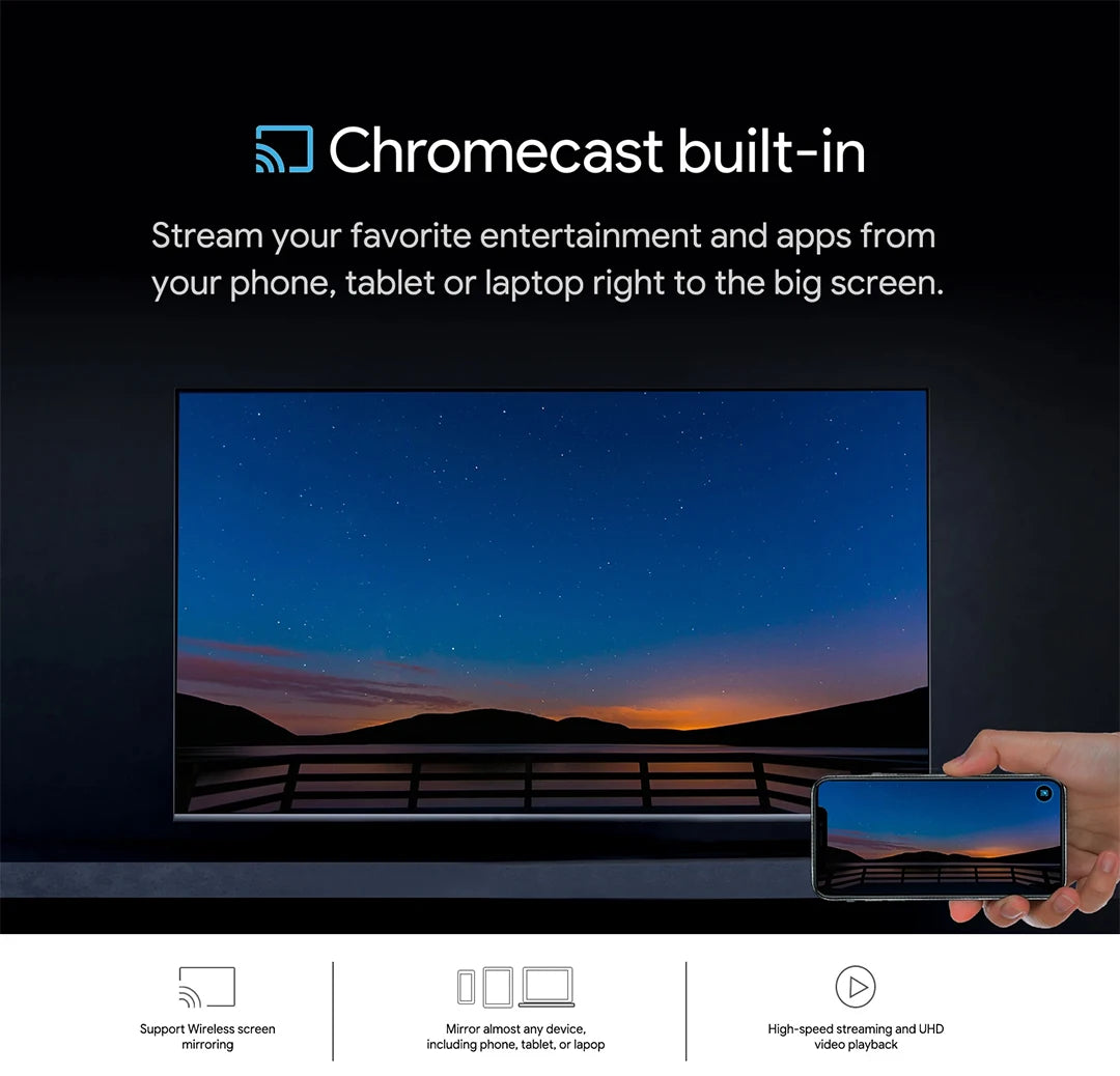 Boîtier Smart TV android 13, wi-fi 6, lecteur multimédia en Streaming 4K HDR10, Rockchip3528, 4 go 64 go, grande mémoire, Bluetooth, Chromecast TV Box T3