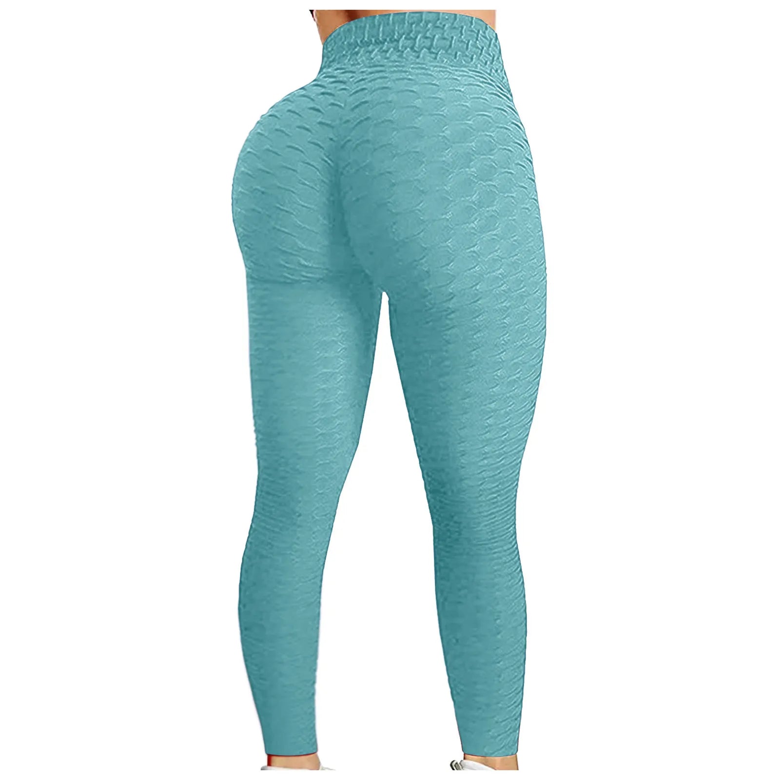 Leggings de Yoga femmes Fitness course taille haute pantalon mince Push Up sport gymnase séchage rapide Jogging course femme entraînement pantalons longs