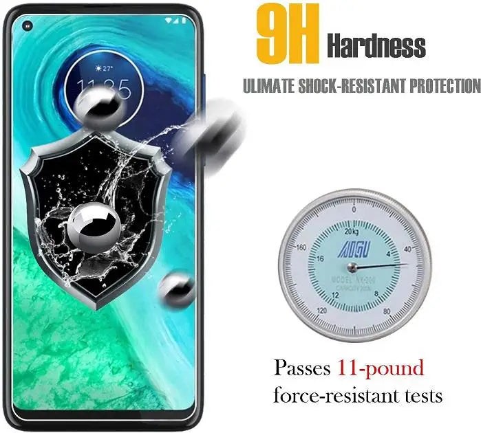 Screen protector, 3 pieces, tempered glass for Motorola Moto G86 G96 G100 Pro G56 G15 Power G05 G45 G75