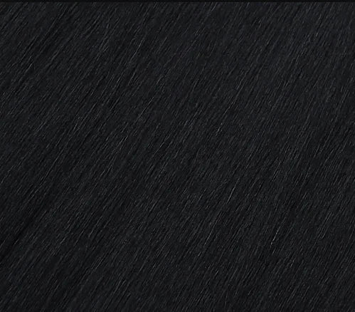 Bande dans les Extensions de cheveux humains droits Extensions adhésives de cheveux brésiliens trame de peau noir brun 100% vrais cheveux humains pour les femmes