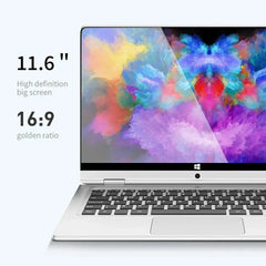 11.6-inch touchscreen 2-in-1 laptop Windows 11 Pro Intel N4020 tablet PC computer 8GB DDR4 128GB 256GB 512GB SSD study laptop
