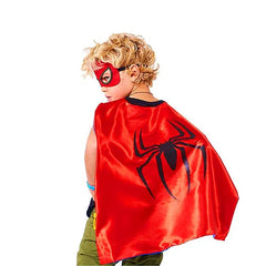 Capes de super-héros pour enfants de 3 à 10 ans, cadeaux pour garçons, Costumes habillés de dessin animé, fournitures de fête, cadeaux de pâques