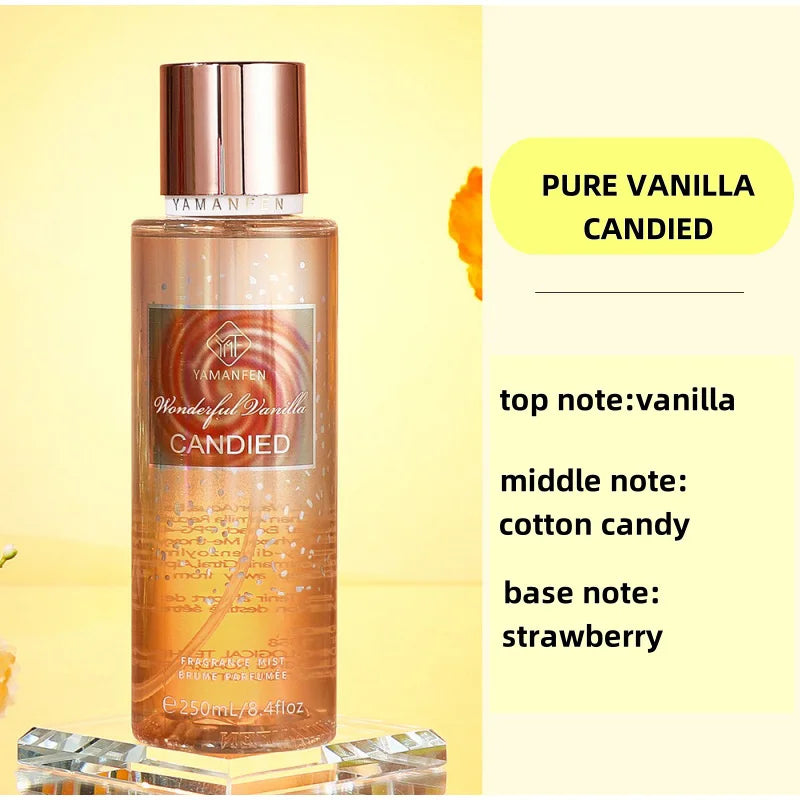 Charme femme Secret parfum durable frais vitalité confiance corps parfum Spray Victoria fruité phéromone Eau De Toilette 250ml