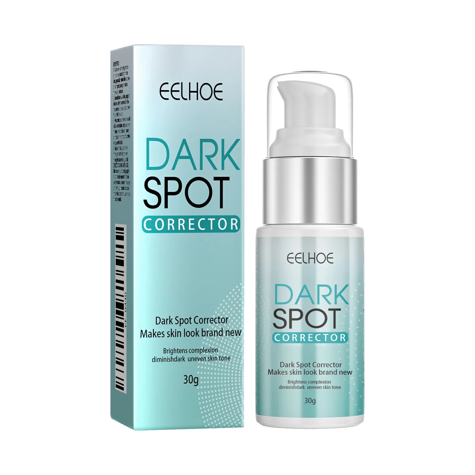 EELHOE – crème anti-taches foncées pour le visage, élimination de la pigmentation, mélasma, élimine l'hydratation en profondeur, éclaircissante pour la peau, crème Anti-taches de rousseur, 30g