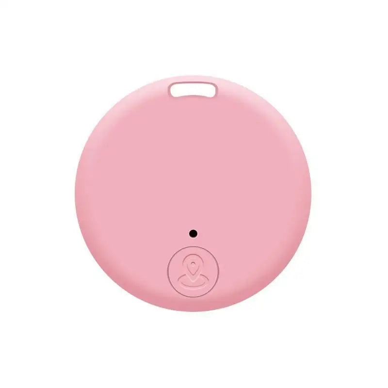 Mini GPS Bluetooth 5.0 Tracker, Anti-Loss Air Tag Device, Wallet Tracker for Pets, Seniors, and Children, for iOS and Android, Smart Locator