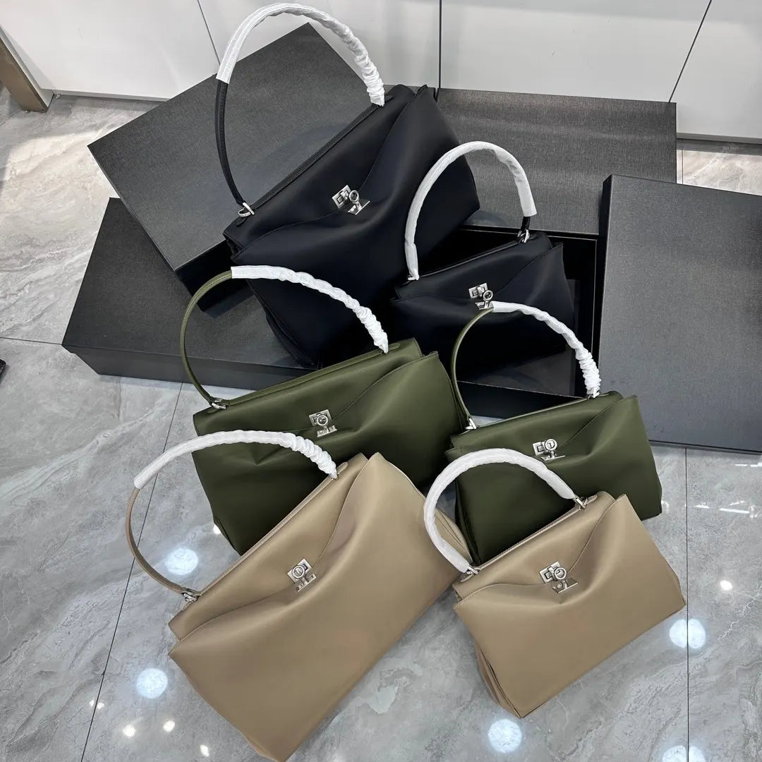 Sacs à main en cuir véritable pour femmes, fourre-tout en cuir véritable glacé, sac à bandoulière en daim marron pour dames, design moderne personnalisé