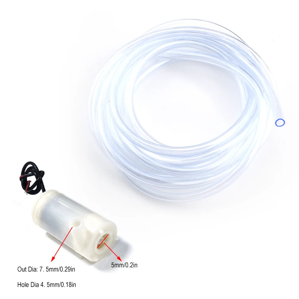 Automatic irrigation system, DIY automatic watering kit, garden water pump, greenhouse, flower, soil moisture sensor, relay module