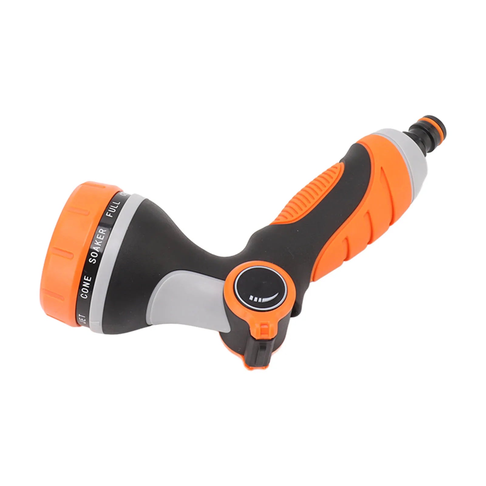 Garden hose nozzle sprayer, garden hose sprayer, high-pressure garden sprayer, 10 modes, RapDuty, suitable for water, plants, and lawns