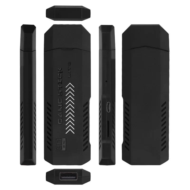 Console de jeu vidéo X2 Ultra, double manette sans fil, jeux rétro, cadeau de Noël, seulement 2.4G, 4K HD30000, 128G