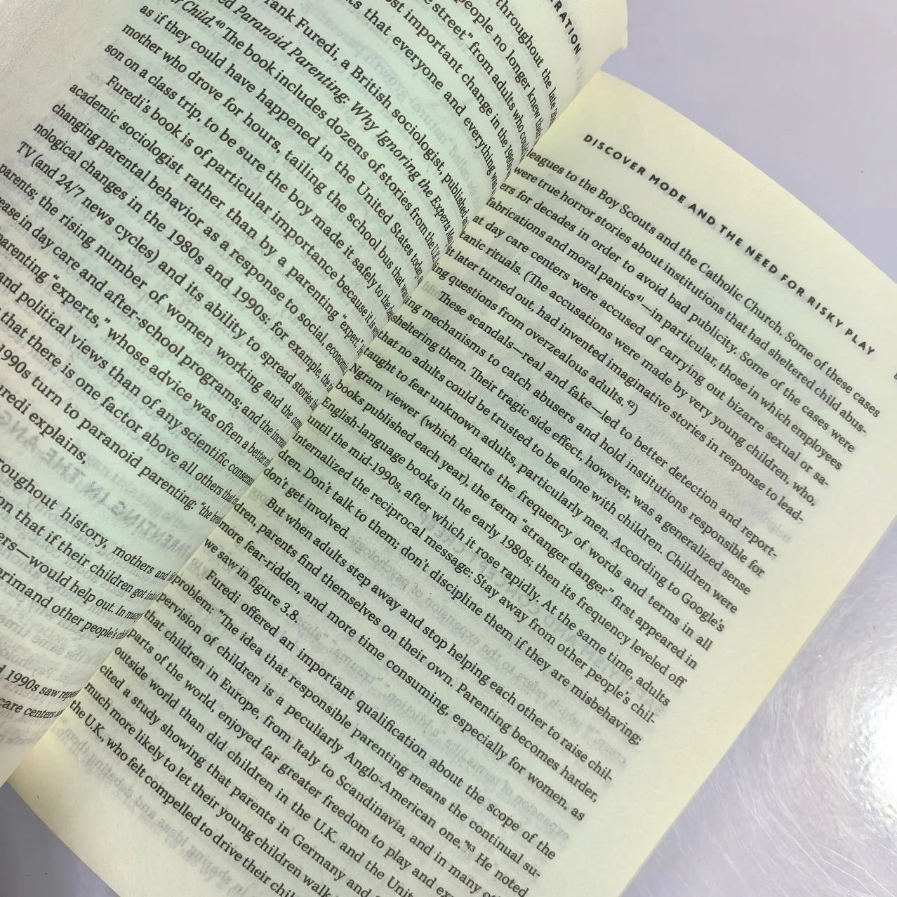 Bview Art La génération ansieuse : best-seller de la NYT sur l'anxiété numérique et le bien-être mental
