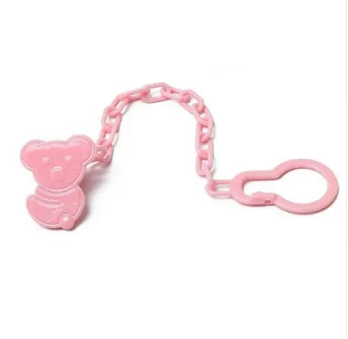 JOréinitialisation-Tétine de dessin animé mignon pour bébé, jouets pour tout-petits, anti-chute, support de ket rapide, cadeau de fête préChristophe, 3/1 pièces