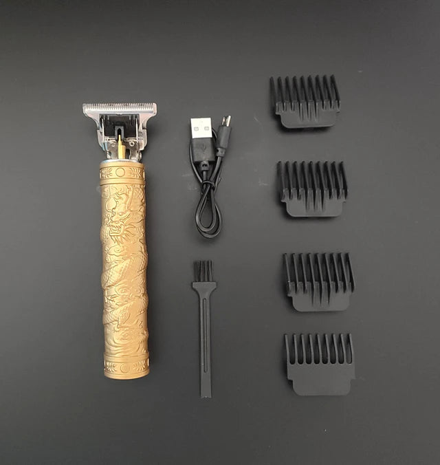 Nouveau rasoir électrique professionnel étanche pour hommes rasoir pour hommes tondeuse tondeuse à barbe barbier Machine à raser T9 tondeuse à cheveux