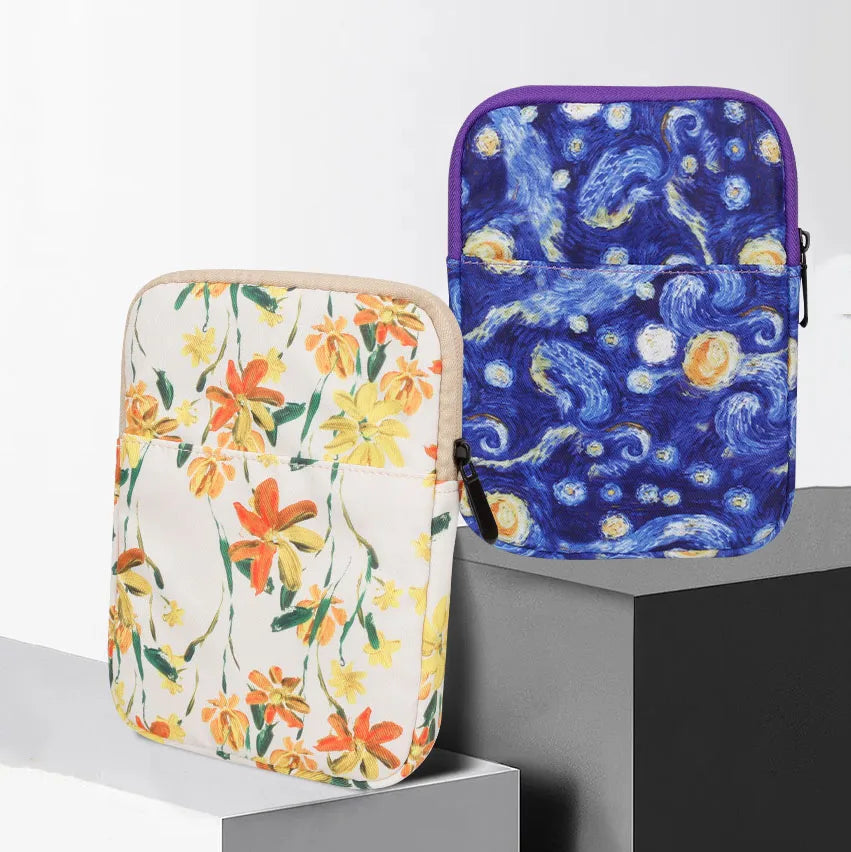 Manchon pour liseuse électronique de 11e génération, 6-7 pouces, étanche, antichoc, sac de rangement pour tablette, Portable, anti-rayures pour Kindle/Boox/Kobo