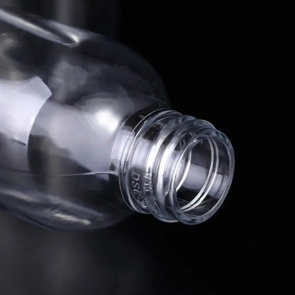 AfricSeal HI-Bouteille d'emballage réutilisable en plastique, plusieurs échantillons de cosmétiques, shampoing, poudre liquide, 10 ml, 20 ml, 30 ml, 50 ml, 80 ml, 100ml