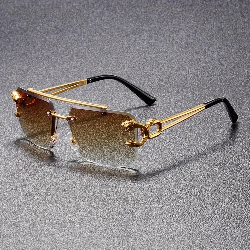 Hommes et femmes voyage en plein air lunettes de soleil fête vacances pêche Golf Sports de plein air décoration Photo vacances cadeau lunettes