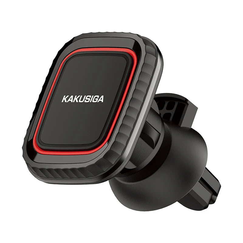 Support magnétique universel pour téléphone de voiture, support rotatif à 360 °, aimant d'aération, support GPS, iPhone, Xiaomi