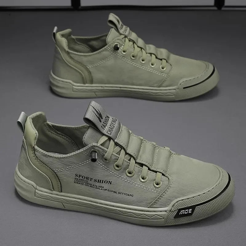 chaussures homme baskets hommes baskets homme de luxe Chaussures en toile légères à tête ronde pour hommes, baskets de marche confortables, mocassins de conduite non alds, mode décontractée, chaussures zones me