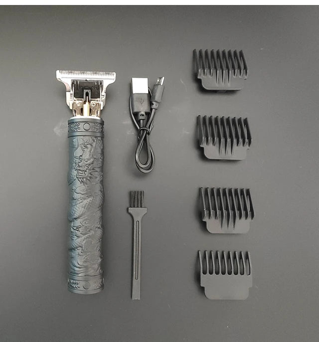 Rasoir électrique T9 professionnel pour hommes, tondeuse à barbe, machine à raser, tondeuse à cheveux, livraison directe, nouveau