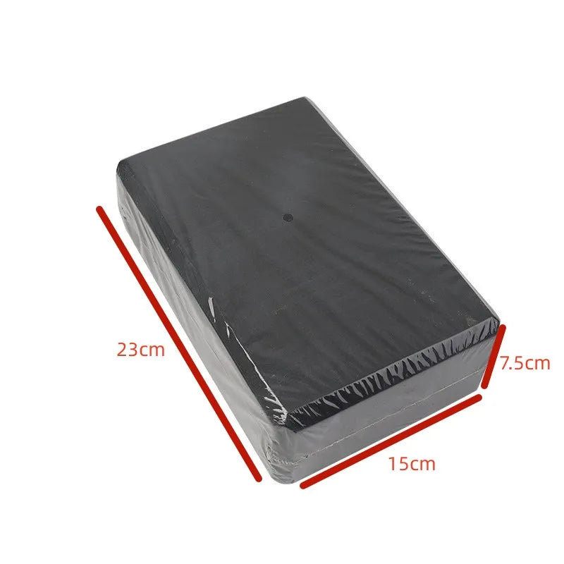 OUZEY blocs de gymnastique mousse brique entraînement exercice Fitness ensemble outil Yoga traversin oreiller coussin étirement corps façonnage blocs de yoga