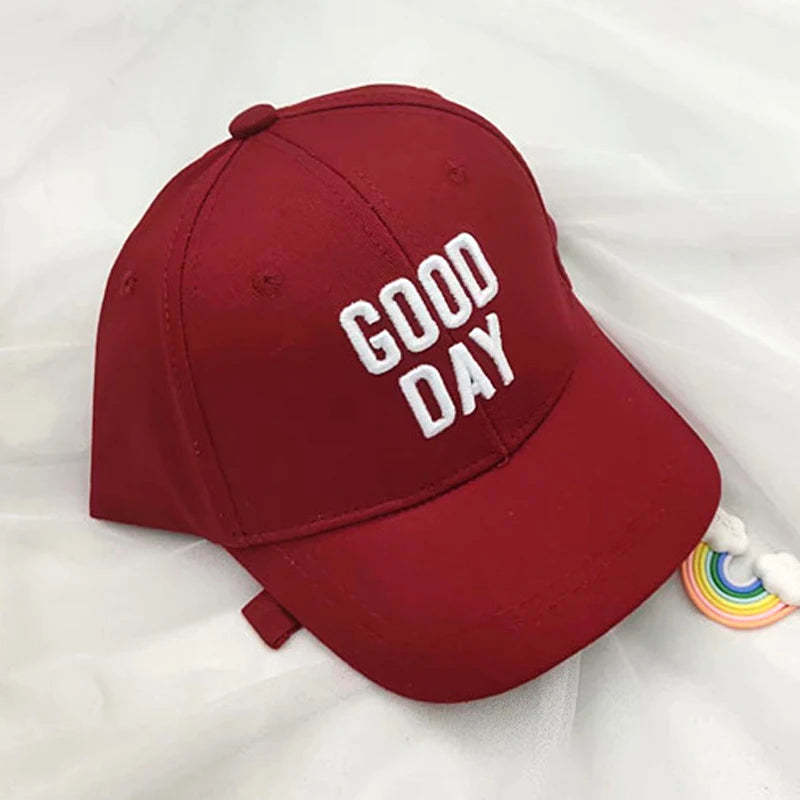 Casquette de Baseball pour enfants, chapeaux de soleil en coton pour filles et garçons, casquette d'été pour enfants