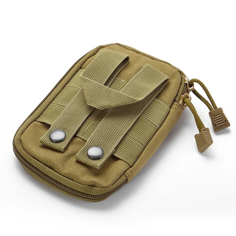 Camping Safari extérieur EDC poche portefeuille Molle trousse de premiers soins sac médical Bug Out sac trousse médicale d'urgence