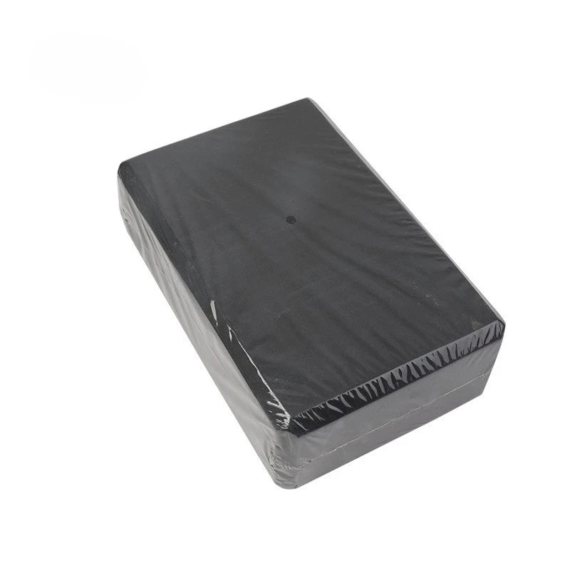 OUZEY blocs de gymnastique mousse brique entraînement exercice Fitness ensemble outil Yoga traversin oreiller coussin étirement corps façonnage blocs de yoga