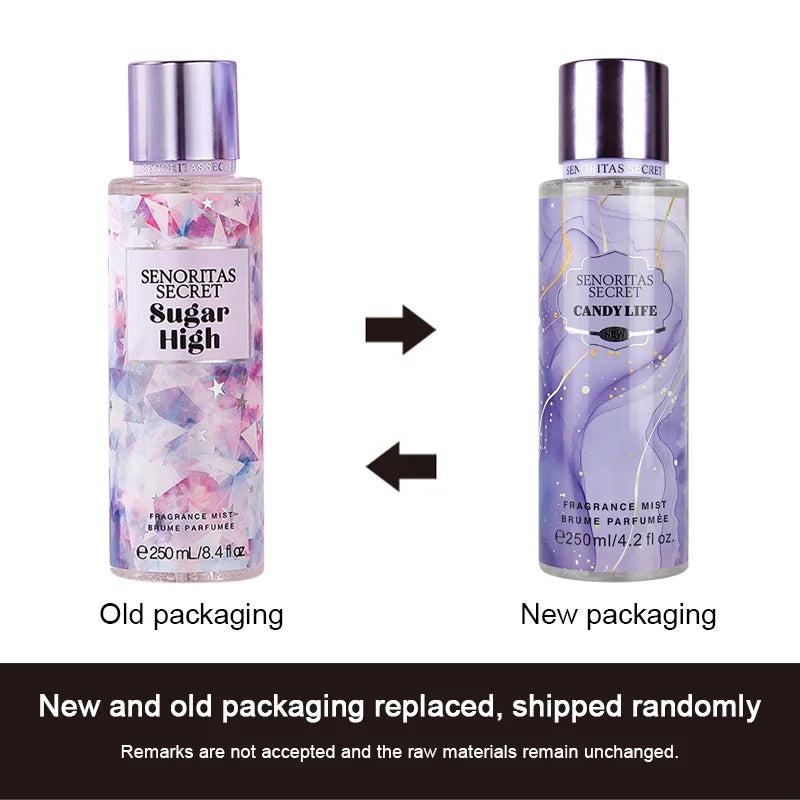 Parfum de marque originale populaire Victoria noix de coco florale fraîche parfum naturel Spray Irrésistible séduisant Date parfum Secret