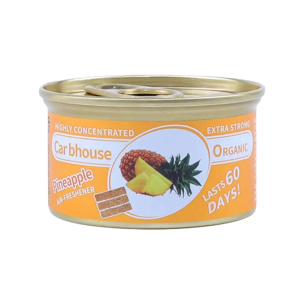 Car air fresheners, fragrance, canned wood blocks, coffee flavor, long-lasting, automotive aromatherapy, car air freshener supplies