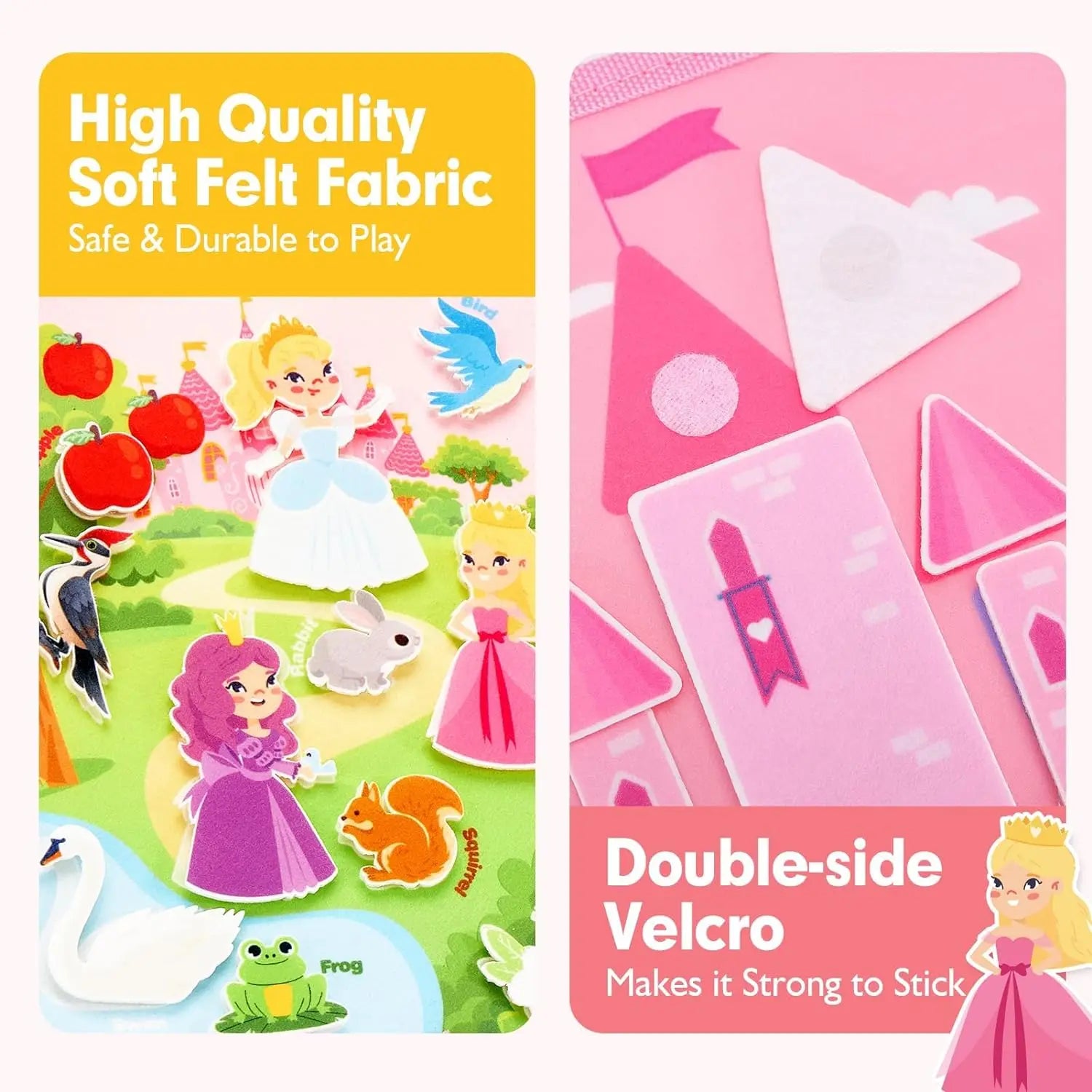 Jouets pour tout-petits, planche occupée, jouets Montessori, sac à dos occupé, activités d'apprentissage préscolaire, jouets pour enfants avec numéro, forme, habillage