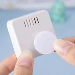 1-10P Mini thermomètre intérieur LCD numérique température ambiante hygromètre jauge capteur humidité mètre thermomètre intérieur température